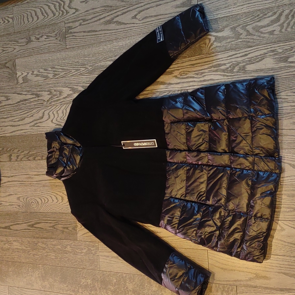 New beautiful winter jacket lysespenard💕
